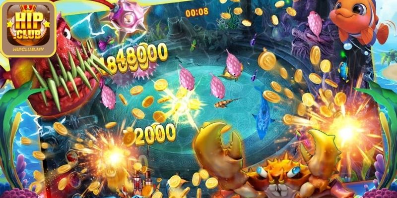 Bí kíp săn code bắn cá nhân ngư hiệu quả cho game thủ