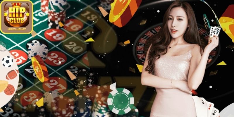 HIPCLUB sân chơi game bài uy tín hàng đầu