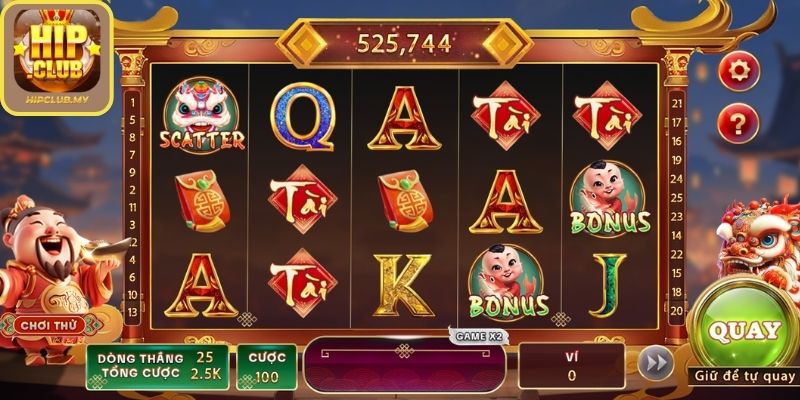 Slot Thần Tài