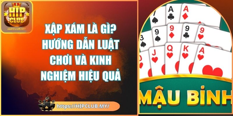 xập xám là gì